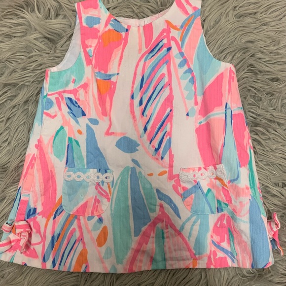 Lilly Pulitzer Other - Lilly Pulitzer dress